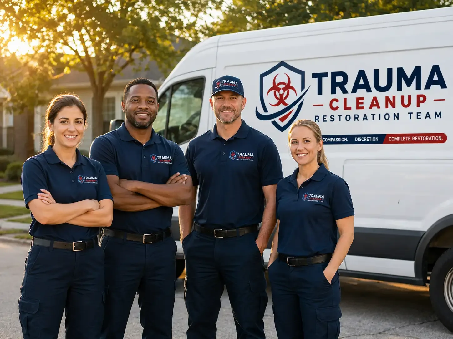 Trauma Cleanup company in Oxford, MD